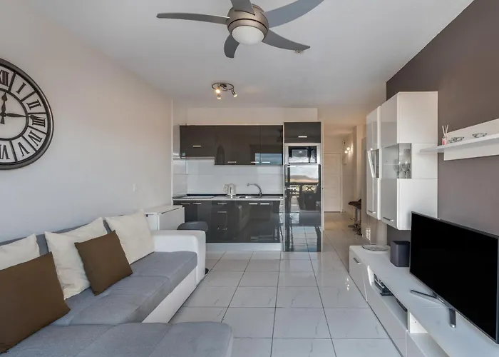 Сasa de vacaciones Cathamarcella San Miguel de Abona